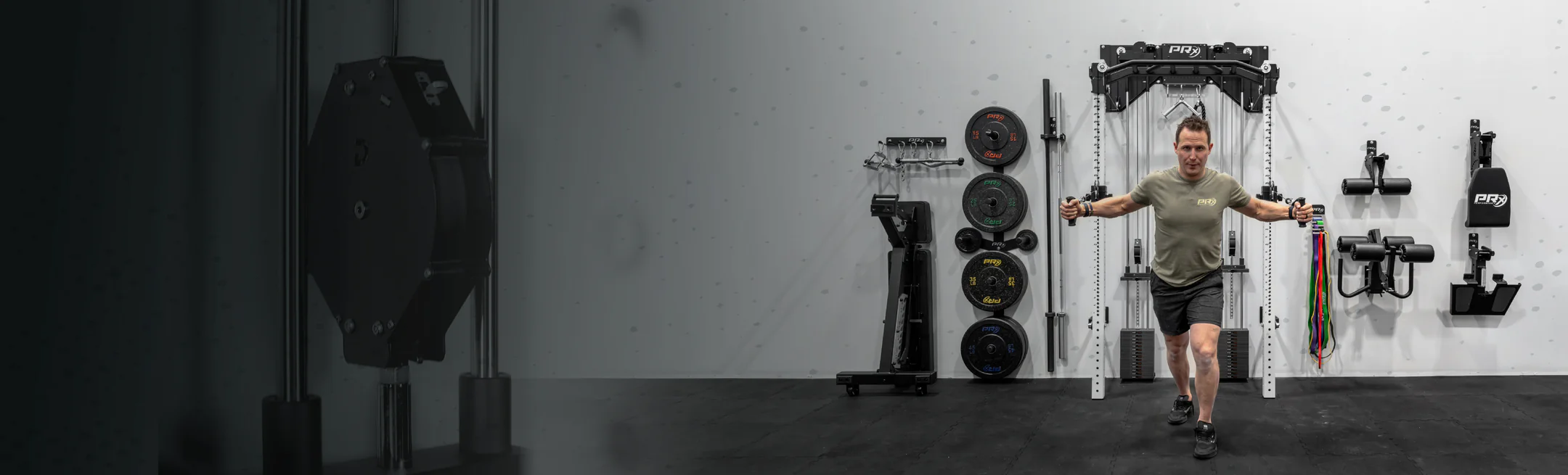 Unleash Your Ultimate Home Gym